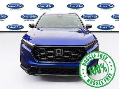 Used 2024 Honda CR-V Sport-L