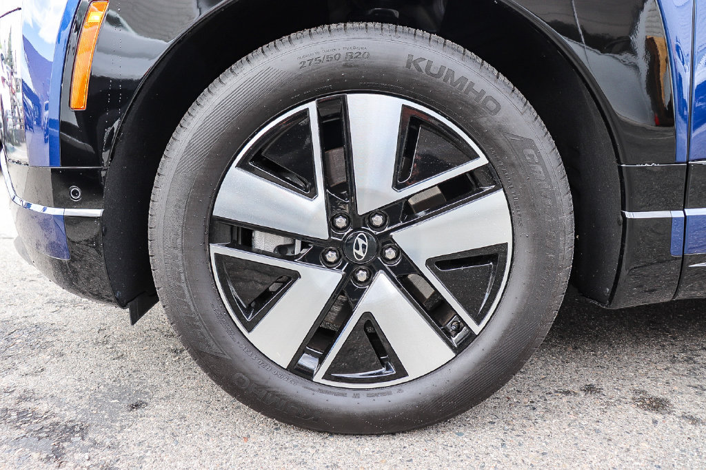 Used 2026 Hyundai Ioniq 9 SEL AWD/4WD image 10