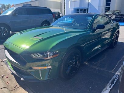 Used 2022 Ford Mustang Coupe w/ Equipment Group 101A