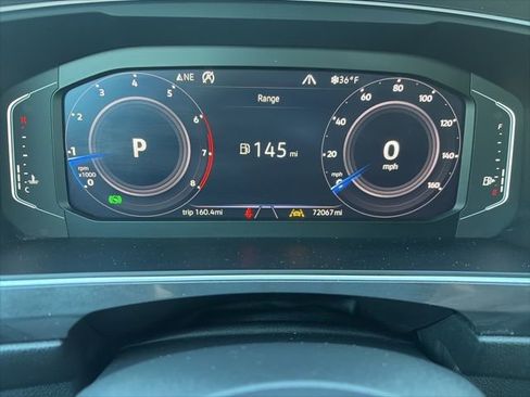 Used 2020 Volkswagen Tiguan SEL w/ 3rd Row Seat Package image 26