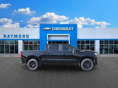 New 2026 Chevrolet Silverado 1500 RST AWD/4WD image 2