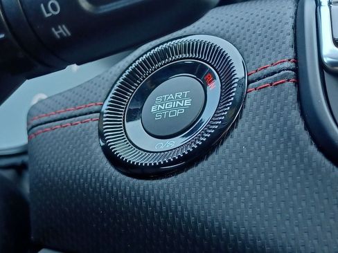 New 2026 Jeep Compass Trailhawk AWD/4WD image 19