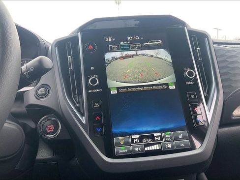 New 2026 Subaru Forester Sport image 18