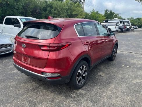 Used 2021 Kia Sportage LX w/ LX AWD Popular Package image 7