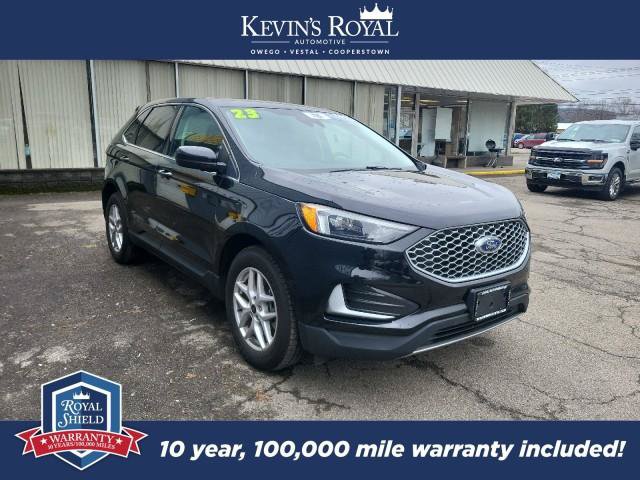 Used 2023 Ford Edge SEL AWD/4WD image 5