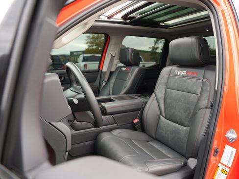 Used 2022 Toyota Tundra TRD Pro AWD/4WD image 14