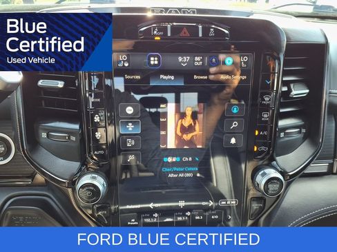 Used 2023 RAM 2500 Limited AWD/4WD image 23