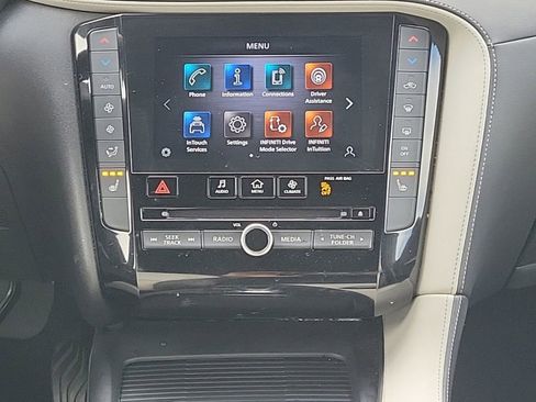 Used 2023 INFINITI QX55 Luxe w/ Cargo Package image 21