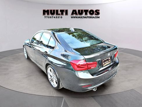 Used 2017 BMW 340i xDrive Sedan image 6