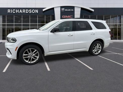 Used 2023 Dodge Durango GT AWD/4WD image 10