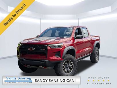 Used 2024 Chevrolet Colorado ZR2 w/ ZR2 Convenience Package III