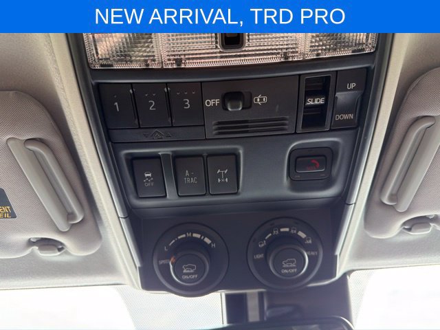Used 2022 Toyota 4Runner TRD Pro AWD/4WD image 17