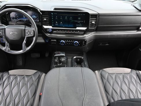 Used 2024 Chevrolet Silverado 1500 RST w/ All Star Edition Plus AWD/4WD image 15