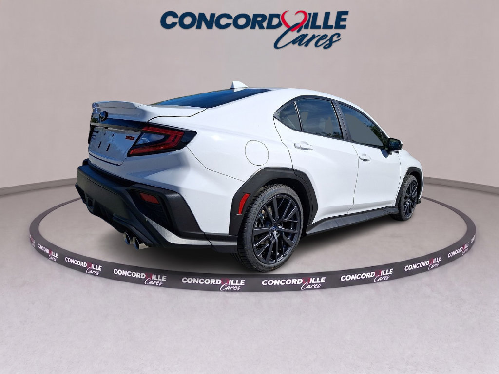 New 2026 Subaru WRX Premium AWD/4WD image 4