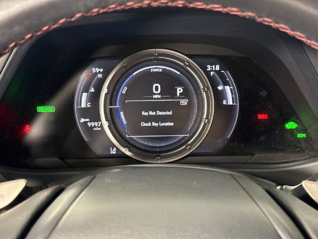 Used 2021 Lexus UX 250h F Sport w/ Accessory Package (Z1) AWD/4WD image 19