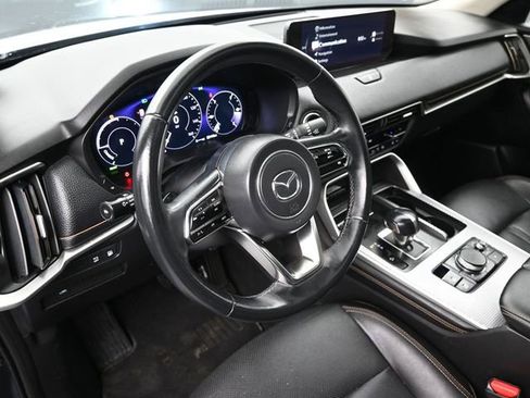 Certified 2024 MAZDA CX-90 Plug-In Hybrid w/ Preferred image 9