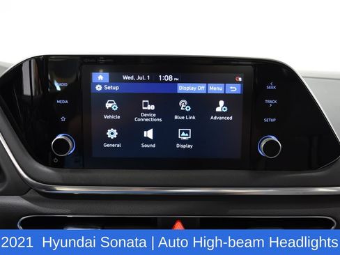 Used 2021 Hyundai Sonata SEL FWD image 15