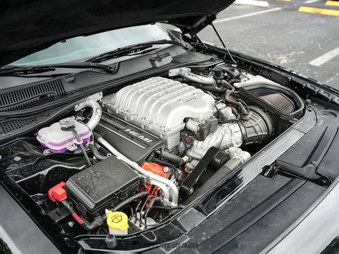 Used 2023 Dodge Challenger SRT Hellcat RWD image 27
