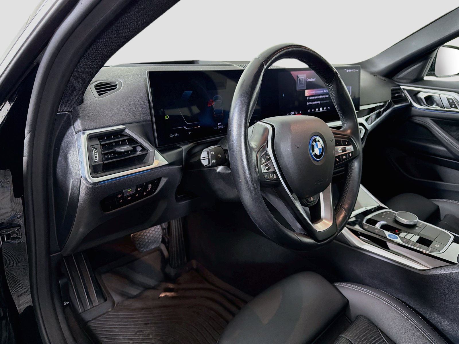 Certified 2024 BMW i4 xDrive40i w/ Premium Package AWD/4WD image 10