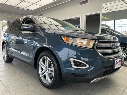 Used 2016 Ford Edge Titanium w/ Equipment Group 301A
