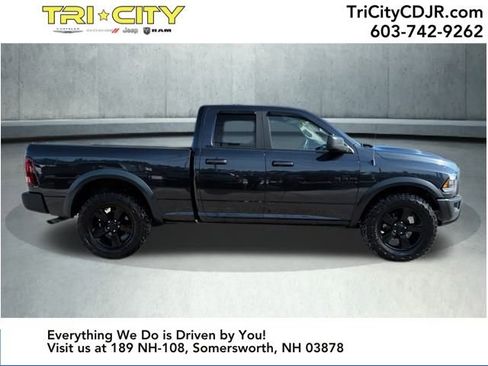 Used 2019 RAM 1500 Classic Warlock image 6