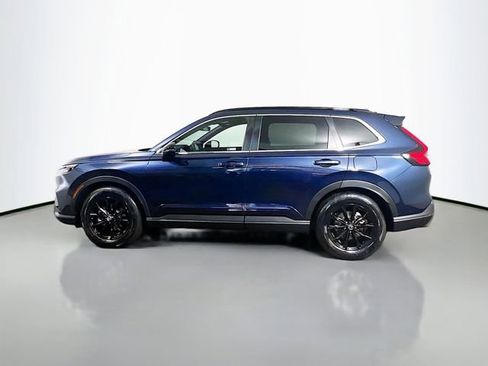 Certified 2024 Honda CR-V Sport-L image 6