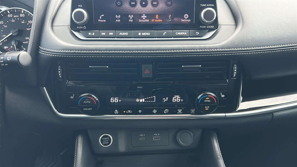 Used 2023 Nissan Rogue SL FWD image 11