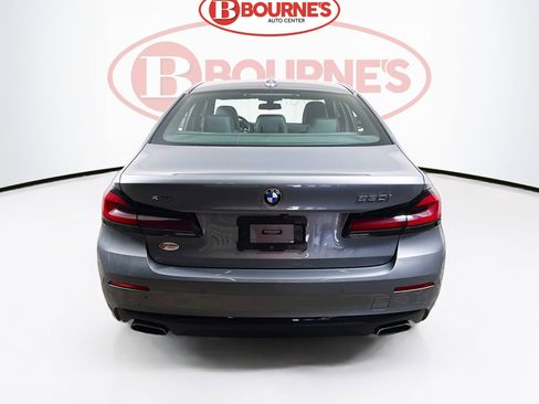 Used 2023 BMW 530i xDrive xDrive w/ Premium Package image 10