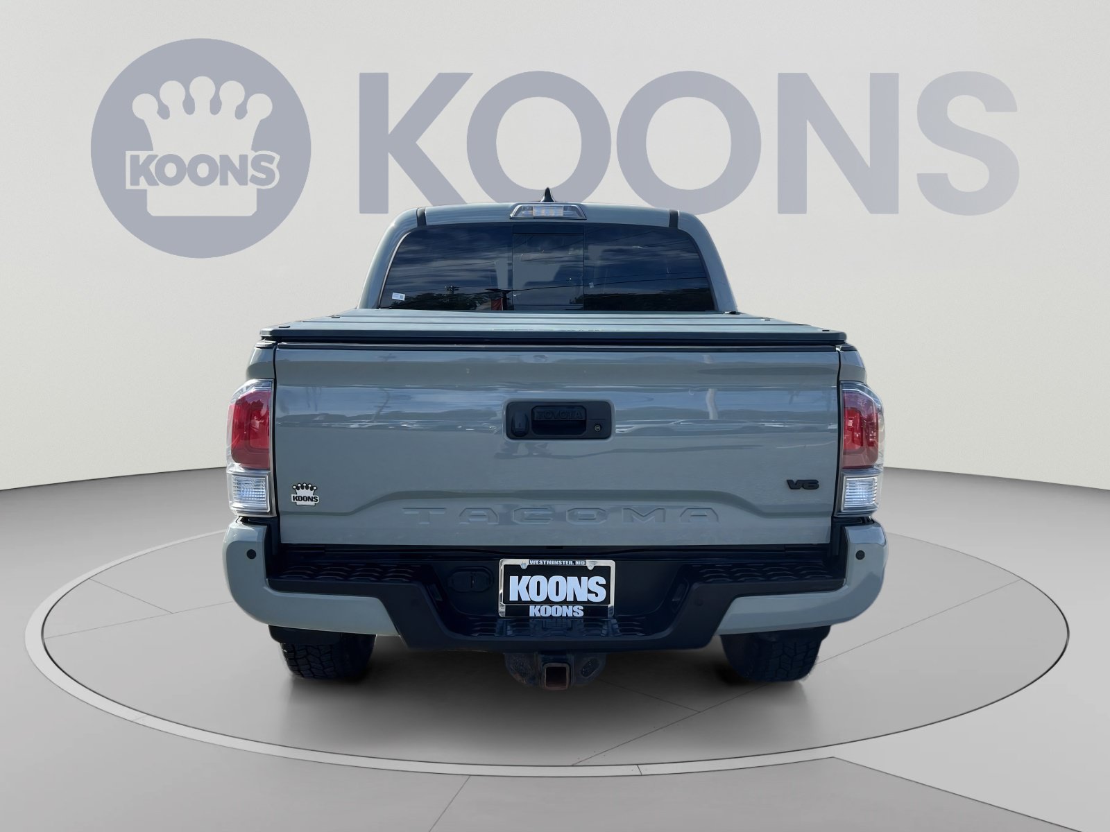 Used 2022 Toyota Tacoma TRD Off-Road w/ Technology Package AWD/4WD image 5