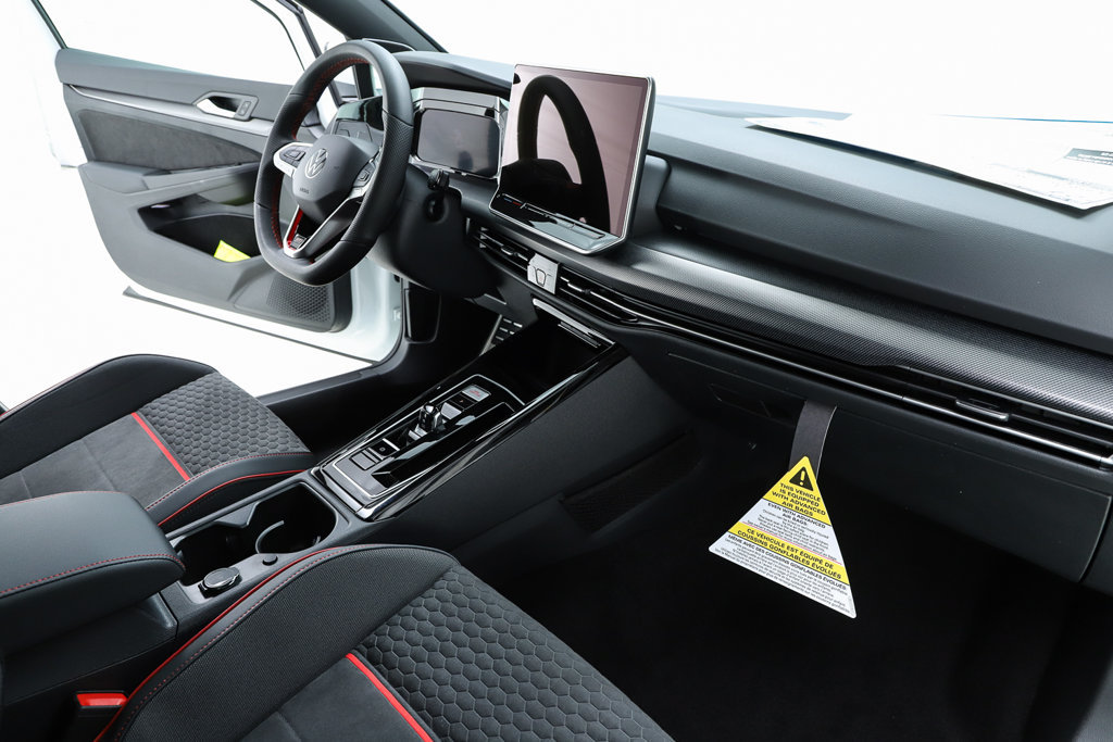 New 2026 Volkswagen GTI SE FWD image 32