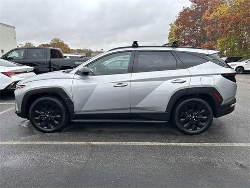 Certified 2024 Hyundai Tucson XRT image 6