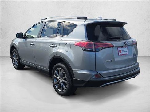 Used 2018 Toyota RAV4 Limited image 7