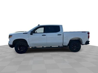 Used 2023 Chevrolet Silverado 1500 Custom Trail Boss w/ LPO, Dark Essentials Package