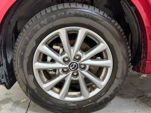 Used 2025 MAZDA CX-5 AWD 2.5 S w/ Preferred Package image 12