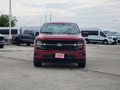 New 2026 Ford F150 XLT RWD image 2
