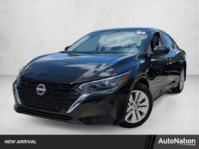 Certified 2024 Nissan Sentra S