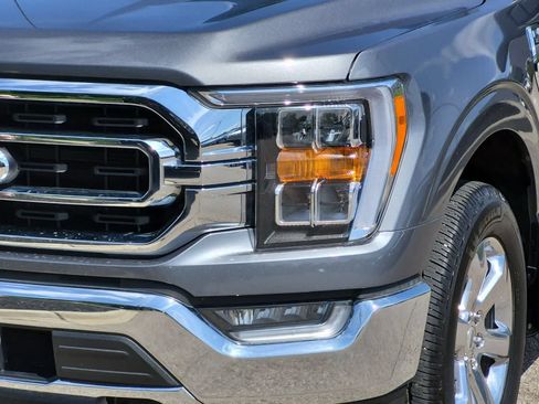 Used 2022 Ford F150 XLT w/ Equipment Group 302A High AWD/4WD image 11