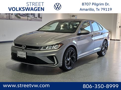 New 2026 Volkswagen Jetta SE FWD image 1
