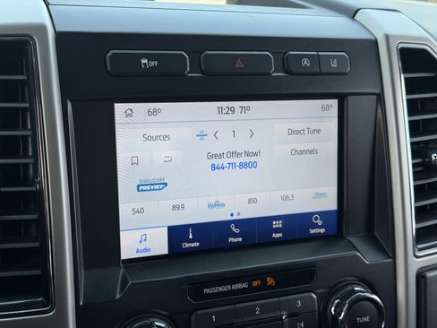 Used 2020 Ford F150 Lariat AWD/4WD image 24