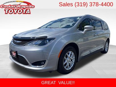 Used 2020 Chrysler Pacifica Touring-L