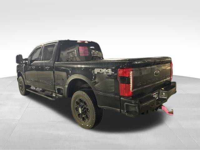 Used 2025 Ford F250 XLT w/ Black Appearance Package AWD/4WD image 7