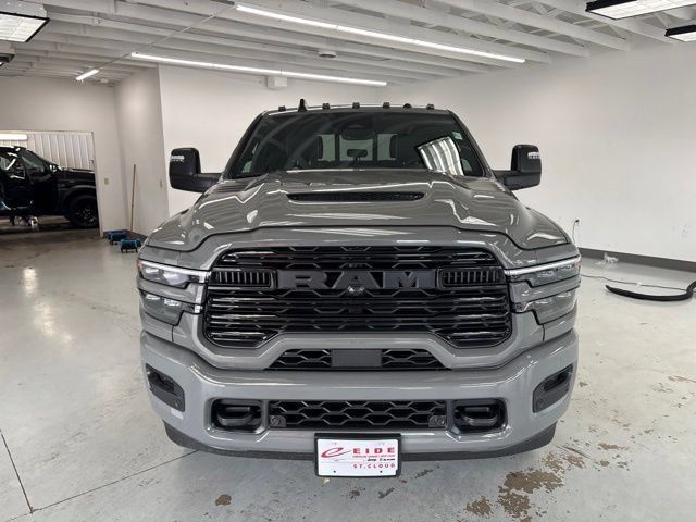 New 2026 RAM 3500 Laramie w/ Night Edition AWD/4WD image 2