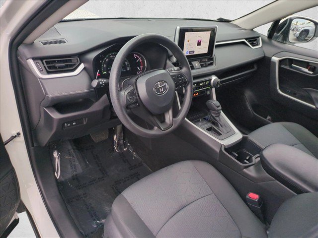 Certified 2025 Toyota RAV4 XLE FWD image 10