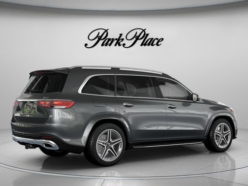 New 2026 Mercedes-Benz GLS 450 4MATIC image 24