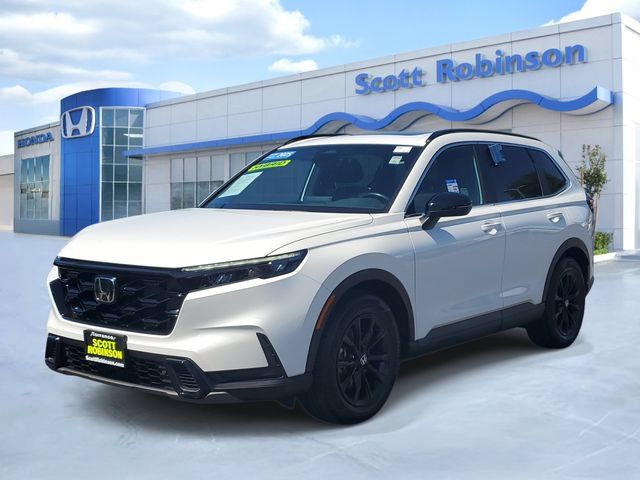 Certified 2025 Honda CR-V Sport-L image 2