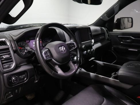 Used 2021 RAM 1500 Laramie w/ Sport Appearance Package image 18