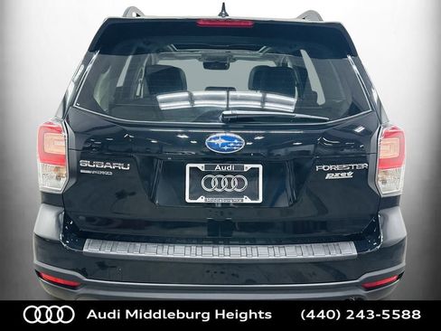 Used 2017 Subaru Forester 2.5i Limited w/ Popular Package #2 image 6