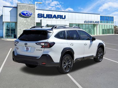 Certified 2023 Subaru Outback Onyx Edition image 5