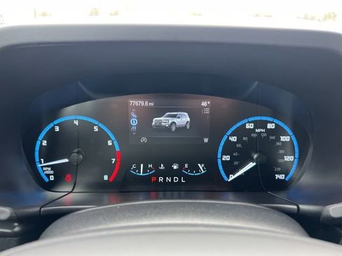 Certified 2021 Ford Bronco Sport Big Bend w/ Big Bend Package (96B) image 9