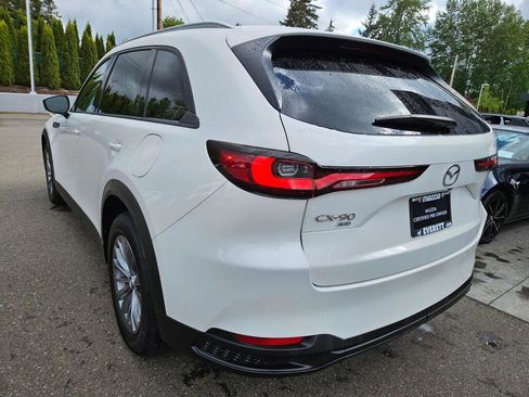 Certified 2024 MAZDA CX-90 Plug-In Hybrid w/ Preferred AWD/4WD image 3
